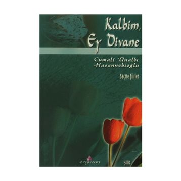 KALBIM EY DIVANE - CUMALI ÜNALDI HASANNEBİOĞLU