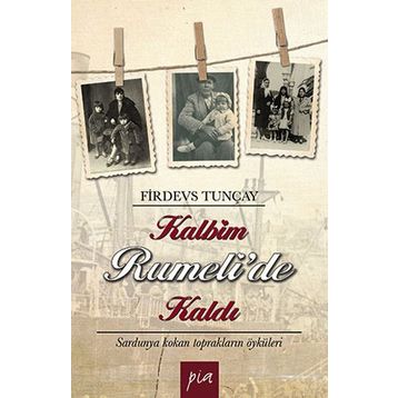 Kalbim Rumeli’de Kaldı - Hüseyin Adıgüzel