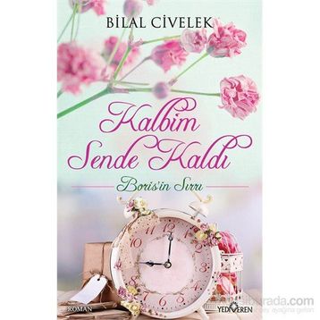 Kalbim Sende Kaldı Borisin Sırrı - Bilal Civelek