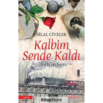 Kalbim Sende Kaldı - Judith McNaught