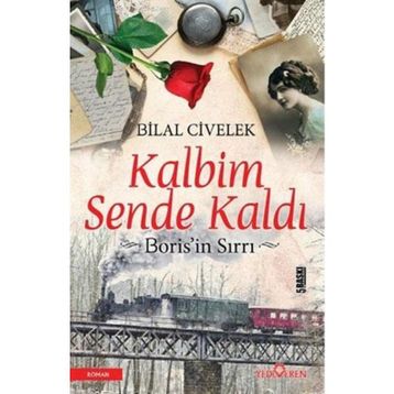 Kalbim Sende Kaldı - Judith McNaught