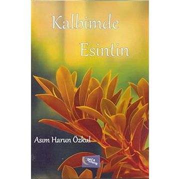 Kalbimde Esintin - Asım Harun Özkul