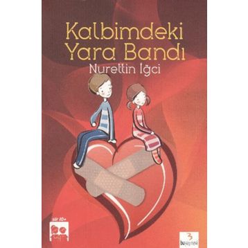 KALBIMDEKI YARA BANDI - NURETTIN İĞCI