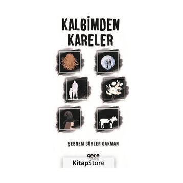 Kalbimden Kareler Gece Kitaplığı