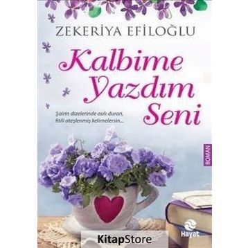 Kalbime Yazdım Seni - Zekeriya Efiloğlu