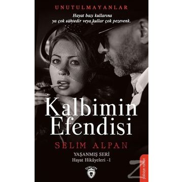 Kalbimin Efendisi - Selim Alpan