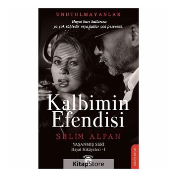 Kalbimin Efendisi - Selim Alpan