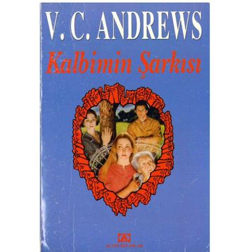 KALBIMIN ŞARKISI - V. C. ANDREWS