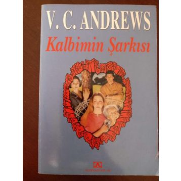 KALBIMIN ŞARKISI - V. C. ANDREWS