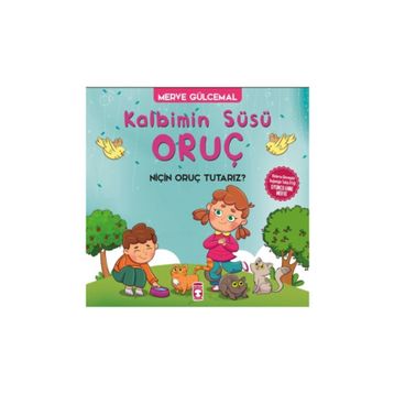 Kalbimin Süsü Oruç - Merve Gülcemal