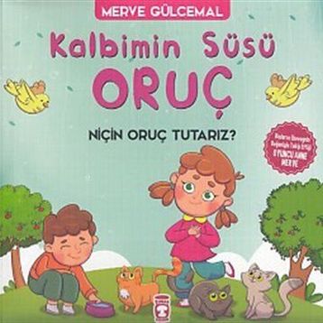 Kalbimin Süsü Oruç - Merve Gülcemal