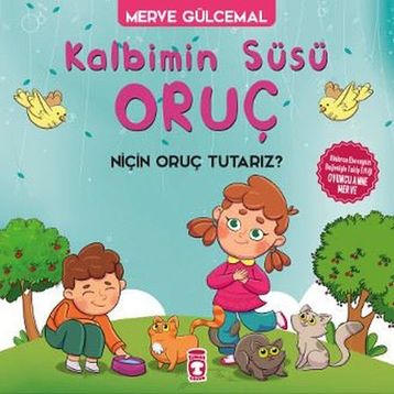Kalbimin Süsü Oruç - Merve Gülcemal