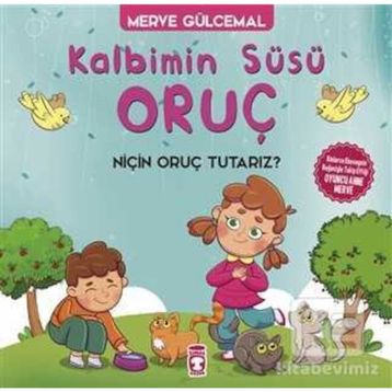 Kalbimin Süsü Oruç - Merve Gülcemal