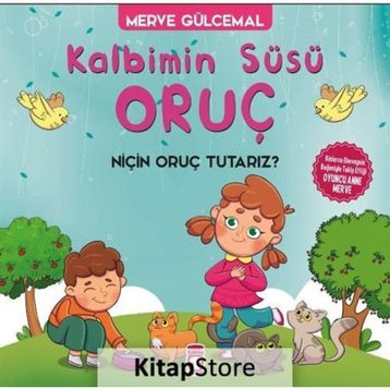 Kalbimin Süsü Oruç - Merve Gülcemal