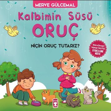 Kalbimin Süsü Oruç - Merve Gülcemal