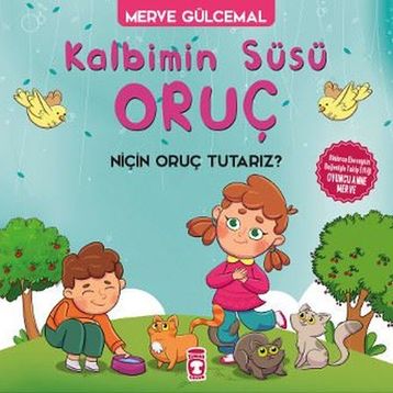 Kalbimin Süsü Oruç - Merve Gülcemal