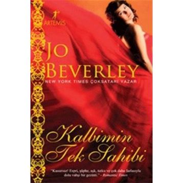 KALBIMIN TEK SAHIBI - JO BEVERLEY