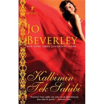 KALBIMIN TEK SAHIBI - JO BEVERLEY