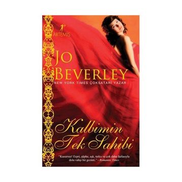 KALBIMIN TEK SAHIBI - JO BEVERLEY