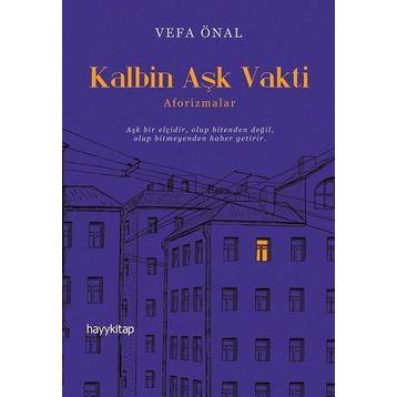 Kalbin Aşk Vakti - Vefa Önal