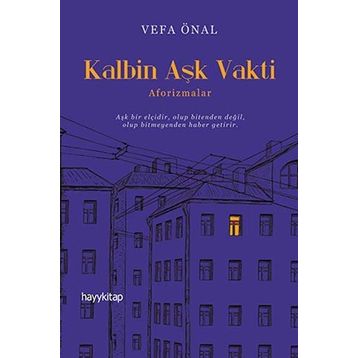 Kalbin Aşk Vakti - Vefa Önal