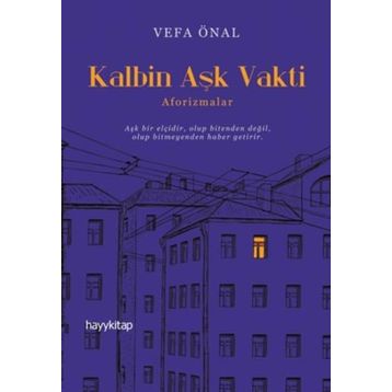 Kalbin Aşk Vakti - Vefa Önal
