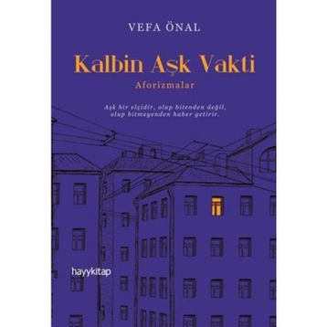 Kalbin Aşk Vakti - Vefa Önal