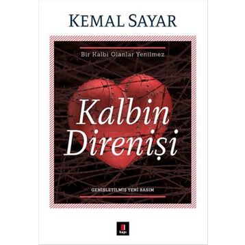 Kalbin Direnişi - Kemal Sayar