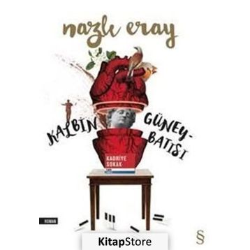 Kalbin Güney Batısı - Nazlı Eray