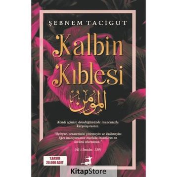 Kalbin Kıblesi-Şebnem Tacigut