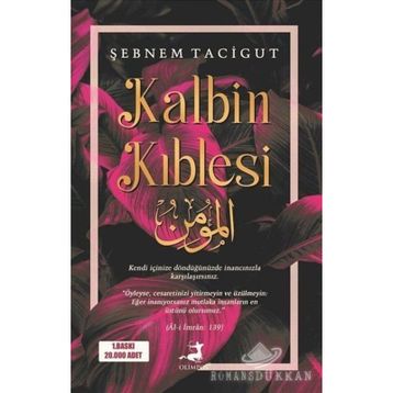 Kalbin Kıblesi-Şebnem Tacigut