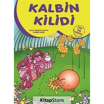 Kalbin Kilidi - Nurşen Şirin