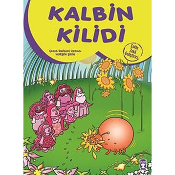 Kalbin Kilidi - Nurşen Şirin
