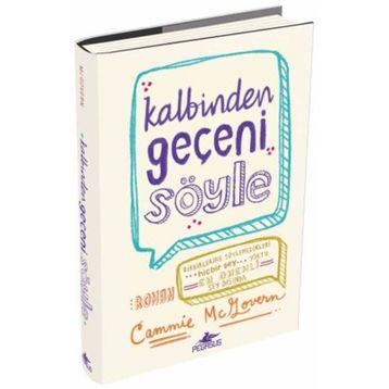 Kalbinden Geçeni Söyle - Cammie McGovern
