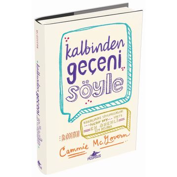 Kalbinden Geçeni Söyle - Cammie McGovern