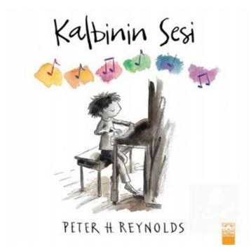 Kalbinin Sesi - Peter H. Reynolds