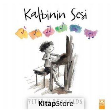 Kalbinin Sesi - Peter H. Reynolds