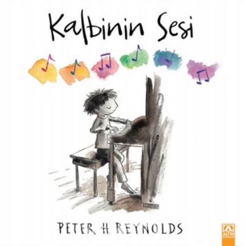 Kalbinin Sesi - Peter H. Reynolds