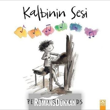 Kalbinin Sesi - Peter H. Reynolds