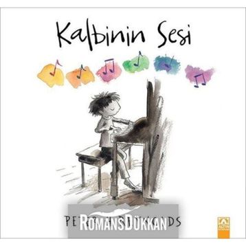 Kalbinin Sesi - Peter H. Reynolds