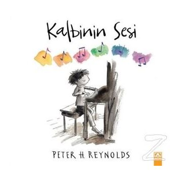 Kalbinin Sesi - Peter H. Reynolds