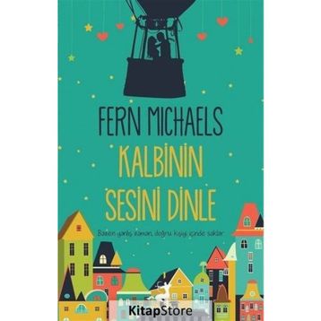 Kalbinin Sesini Dinle - Fern Michaels