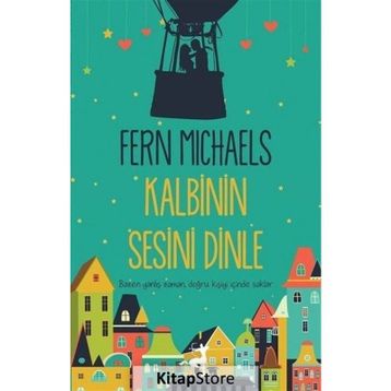 Kalbinin Sesini Dinle - Fern Michaels