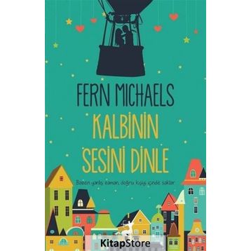 Kalbinin Sesini Dinle - Fern Michaels