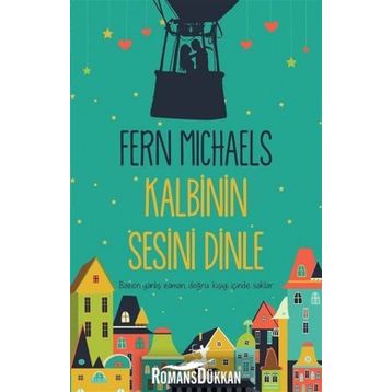 Kalbinin Sesini Dinle - Fern Michaels