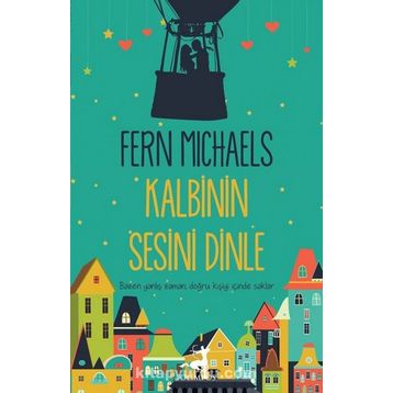 Kalbinin Sesini Dinle - Fern Michaels