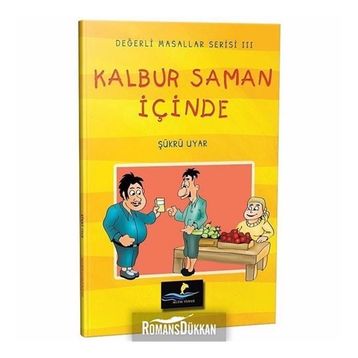 Kalbur Saman İçinde - Şükrü Uyar
