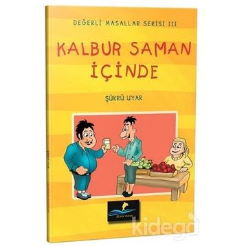 Kalbur Saman İçinde - Şükrü Uyar
