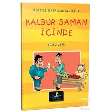 Kalbur Saman İçinde - Şükrü Uyar