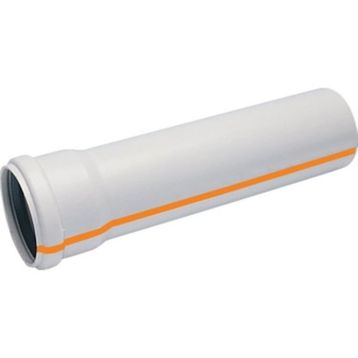Kalde 110x500 3.2 Pvc-u B Tipi Boru